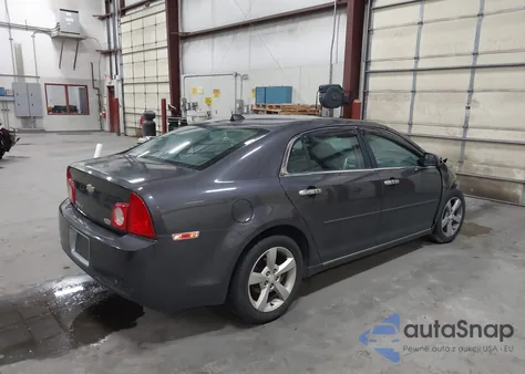 2012 Chevrolet Malibu 1Lt из США, поврежденный, VIN 1G1ZC5E00CF386479